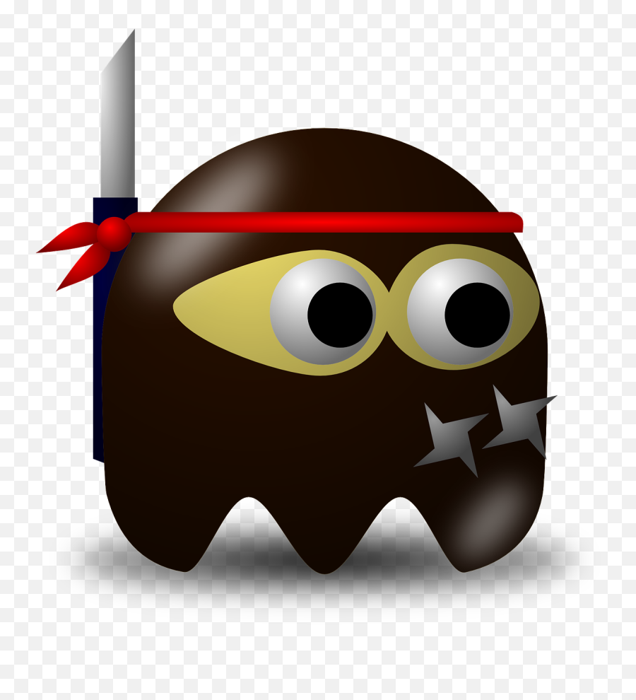 Goggles Clipart Military Picture 1231474 Goggles Clipart - Pacman Ninja Emoji,Military Emoji