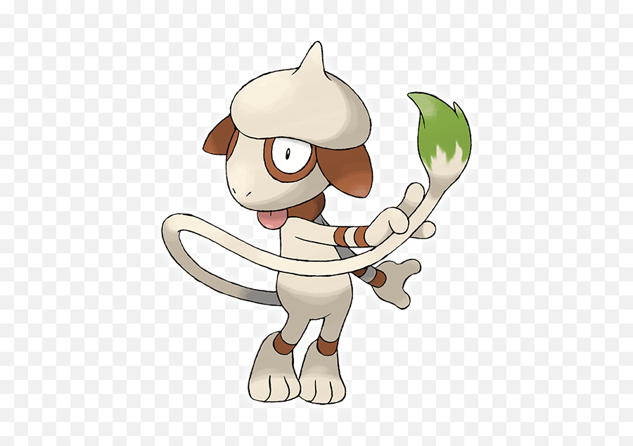 Smeargle - Smeargle Pokemon Emoji,Pokemon Emotions