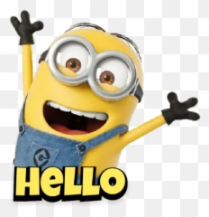 The Minions Stickers For Whatsapp And - Sad Quotes In Funny Way Emoji,Minions Dance Emoticon