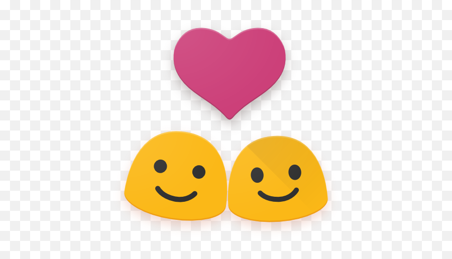 I Love You - Android Couple Emoji,Sign Language 