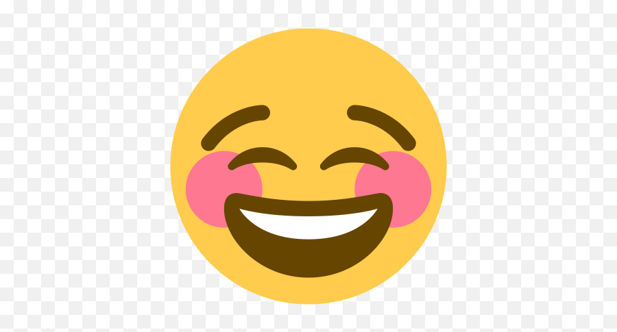Emoji Remix On Twitter Kissing Closed Eyes - Happy,Grinning Emoticon