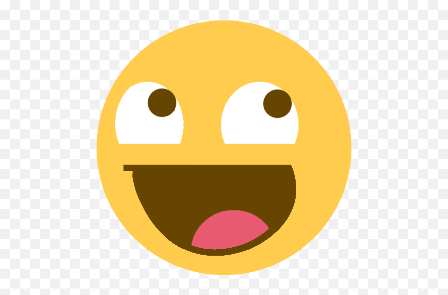 Awesomeface - Awesome Face Discord Emoji,Awesome Emoji