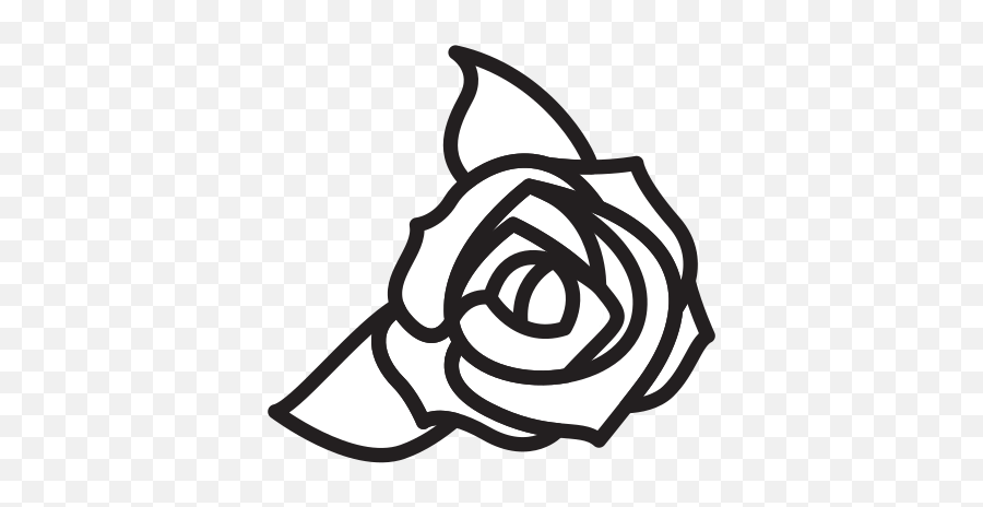 Rose Free Icon Of Selman Icons - Rose Icon Emoji,Roses Emoticons