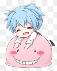 The Most Edited - Kawaii Assassination Classroom Cute Emoji,Korosensei Emojis