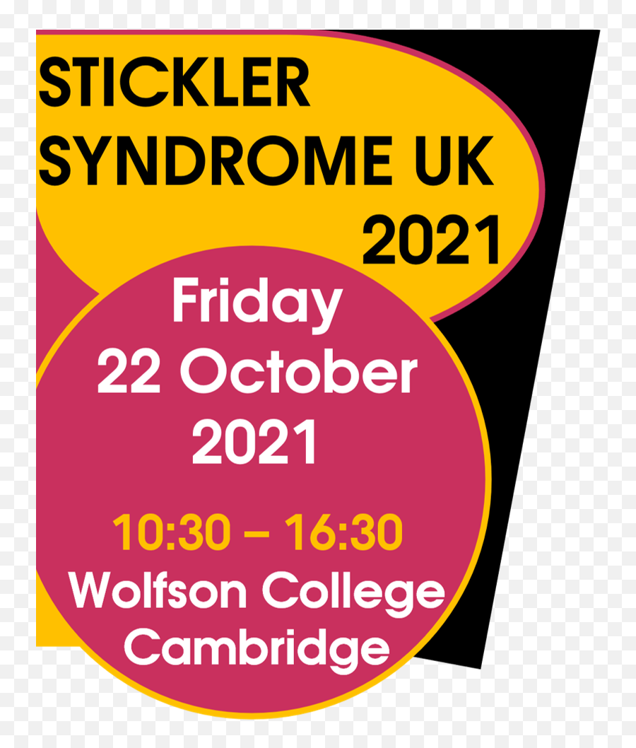 Stickler Syndrome Uk - A Common But Little Recognised Dot Emoji,When Someone Show Very Little Emotion After A Funeral Of Son