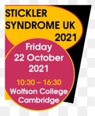 Stickler Syndrome Uk - A Common But Little Recognised Dot Emoji,When Someone Show Very Little Emotion After A Funeral Of Son
