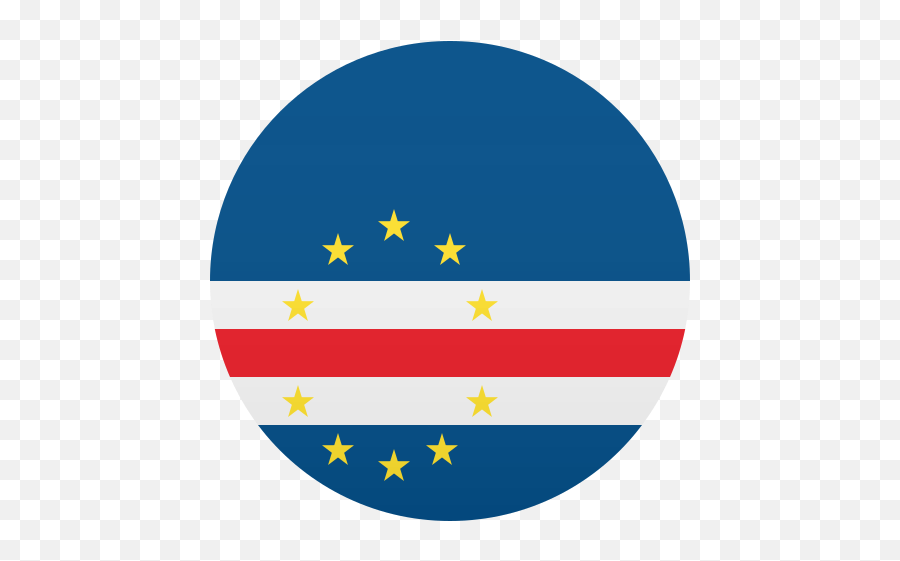 Bandera De Reino Unido Emoji - Cape Verde Flag Circle,Emoji Para Copiar