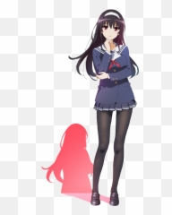 Do You Find The Above Character Attractive - Page 10 Kasumigaoka Shiba Emoji,How To Make A Chara Emoji