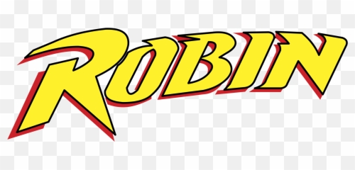 Robin Logo Png Transparent Dc Comics - Robin Emoji,Kid Emotion Dc Database