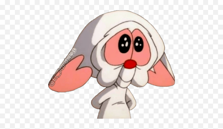 Pinky Cerebro - Stickers De Pinky Y Cerebro Whatsapp Emoji,Emojis De Silbido