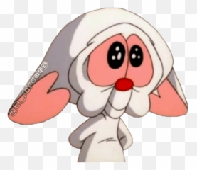Pinky Cerebro - Stickers De Pinky Y Cerebro Whatsapp Emoji,Emojis De Silbido