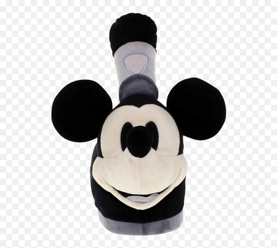 Happyfeet Disney Slippers - Steamboat Willie Ml Emoji,Im Sorry Otter Emojis