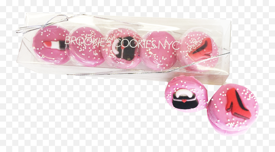 Girl Power Chocolate Covered Oreos - Party Favor Emoji,Rice Krispies Emojis Girl