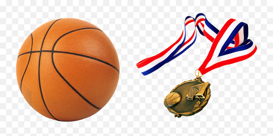 Ball Basketball Medal Sports - Basketball Medal Png Emoji,Free Basketball Emoticon