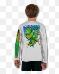 Clothing Shoes Accessories Youth - Mahi Mahi Shirts Emoji,Girls Emoji T Shirts Size
