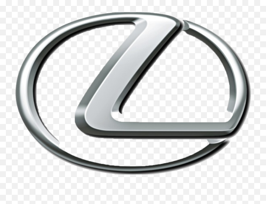 Is Toyota Luxury Vehicle Brands Logo - High Resolution Lexus Logo Png Emoji,Simbolo Rock Emoticon