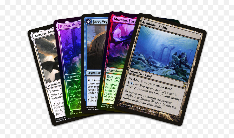 Save On All Legendary Mtg Singles - Fictional Character Emoji,Mtg Emotion Mechanic