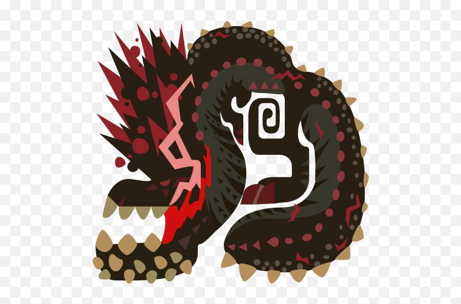 Heavy Metal In The Waste Monster Hunter World Wiki Emoji,Heavy Meatal Horns Emoticon