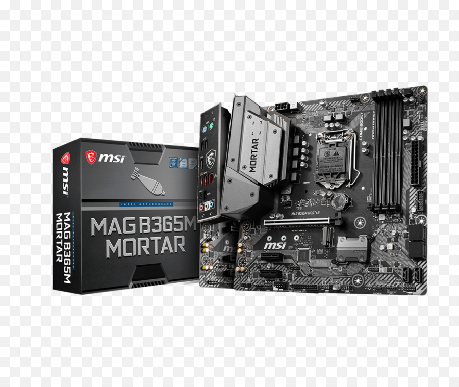 Mag B365m Mortar - Msi B365m Mortar Emoji,Ps2 Emotion Engine On A Pcie Slot