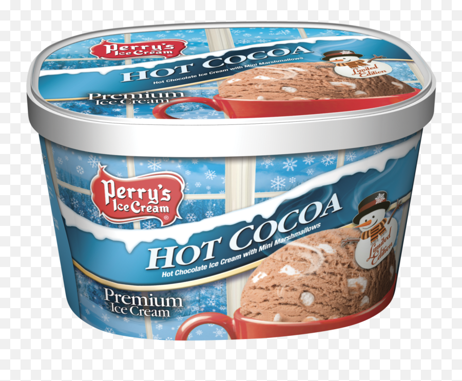 Perrys Winter Ice Cream Flavors - Perry Ice Cream Emoji,Walmart Chocolate Ice Cream Emoji