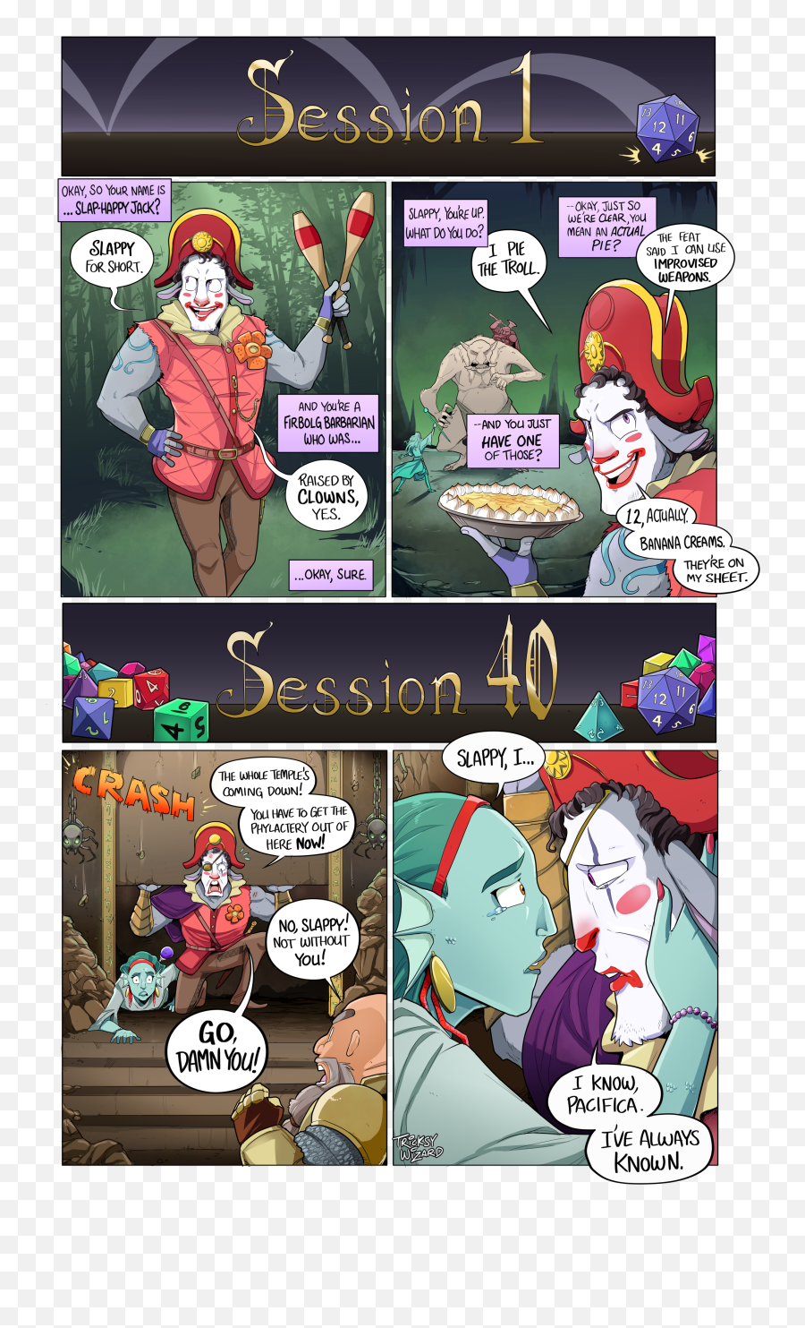 Class Clown Oc Dnd - Clown Comic Emoji,Oc Emotion Meme Dev