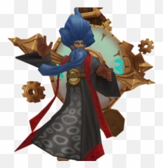 League Of Legends Wiki - Zilean League Emoji,Amumu's Ult Is Emoticons