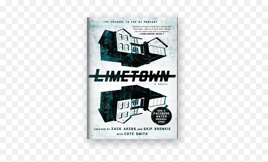 The Books Are Usually Better 4 Stories You Need To Read - Limetown Book Emoji,Scribed Mapofthe Emotions