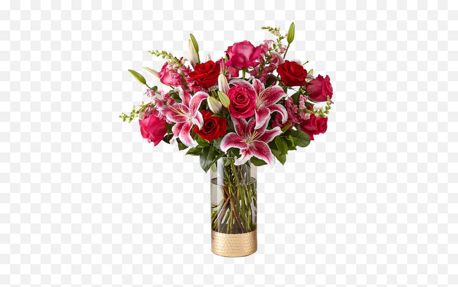 Get Well Soon Flowers - Always You Luxury Bouquet Emoji,Lily Flower Emoji