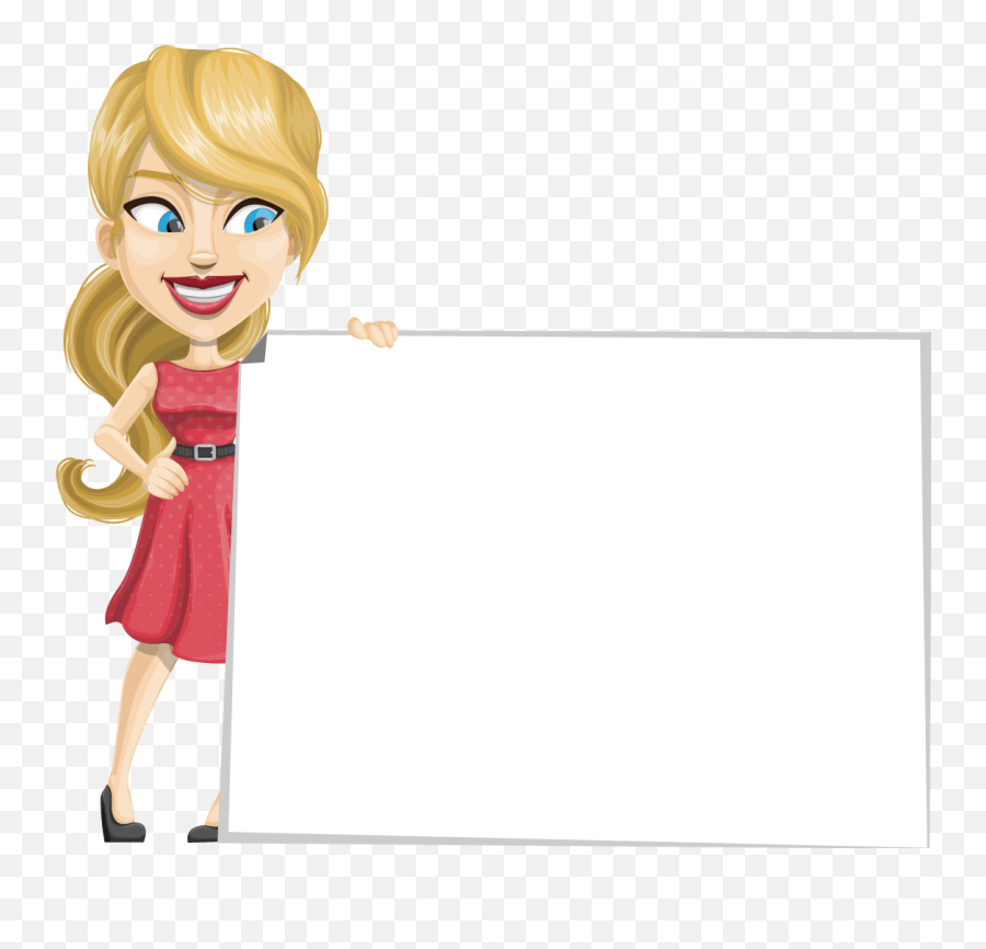 Free Vector Blonde Female - Vector Characters Happy Emoji,Face Cartoon Blonde Female Emojis