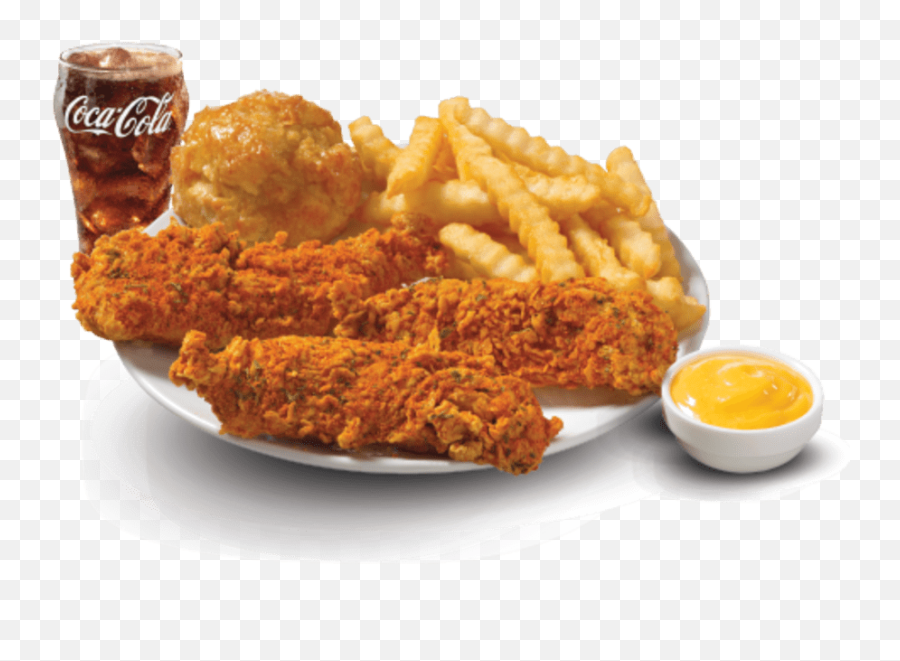 Texas Chicken Delivery In Al Maqsha Hungerstation - Coca Cola Emoji,Flag Fish And Fries Emoji