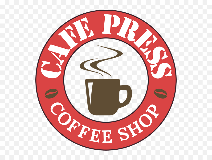 Cafe Press - Coffee U0026 Fresh Logo Clipart Full Size Clipart Emoji,Emoticon Starbucks Coffee