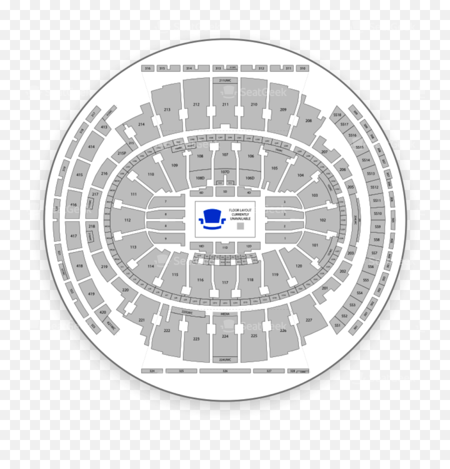 Msg Knicks Seating Chart - Kulen Emoji,St. John's Redstorm Emojis