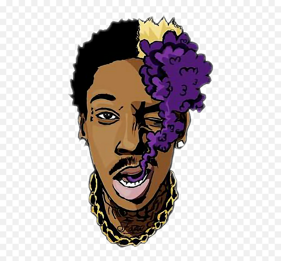 Wizkhalifa Wiz Khalifa Sticker - Wiz Khalifa Png Emoji,Wiz Khalifa Emoji