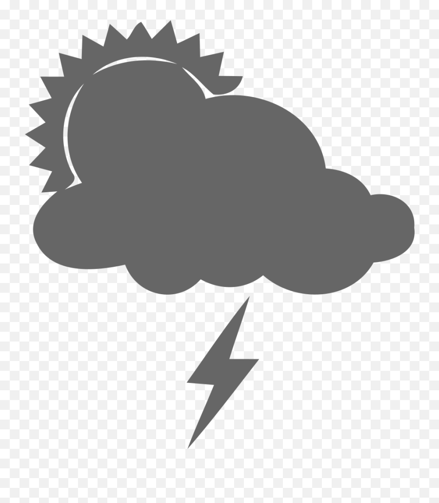Weather Free Icons Pack Download Png Logo - Sol Em Fundo Branco Emoji,Weather Emoticon