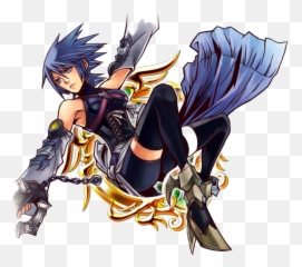 Aqua Png - Aqua Kingdom Hearts Png Emoji,Megumin Emoji