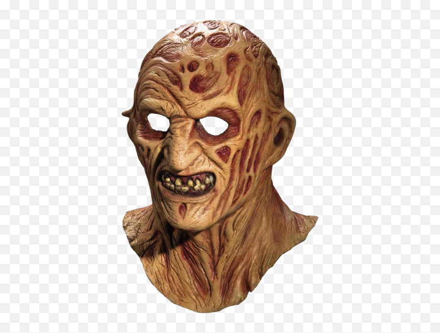 Freddy Krueger - Freddy Krueger Mask Walmart Emoji,Freddy Krueger Emoji