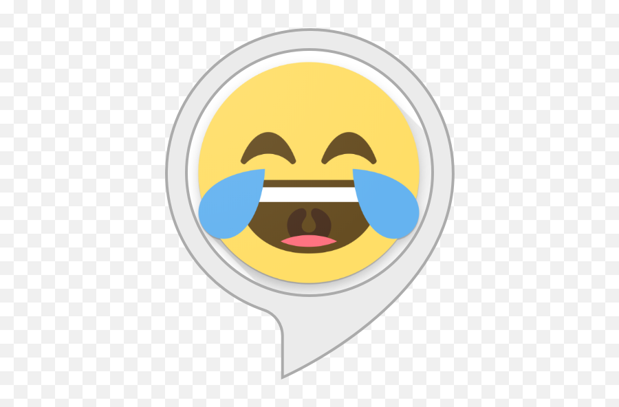 Funny Jokes Amazonin Alexa Skills - Laughter Emoji,Happy Birthday Japanese Emoticon