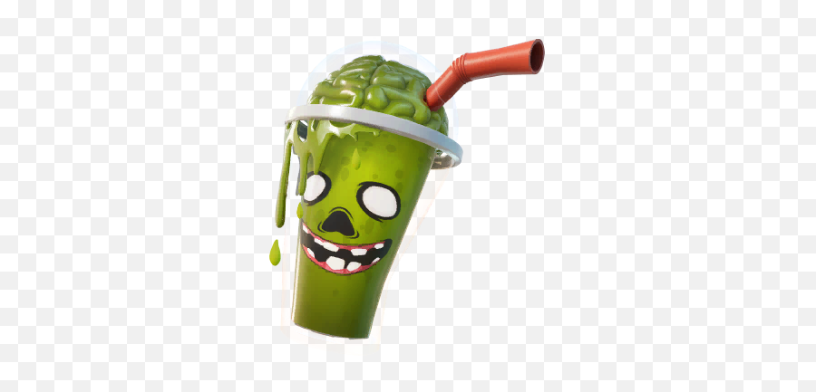 Fortnite Thinking Juice Back Bling - Png Pictures Images Emoji,League :thinking: Emojis
