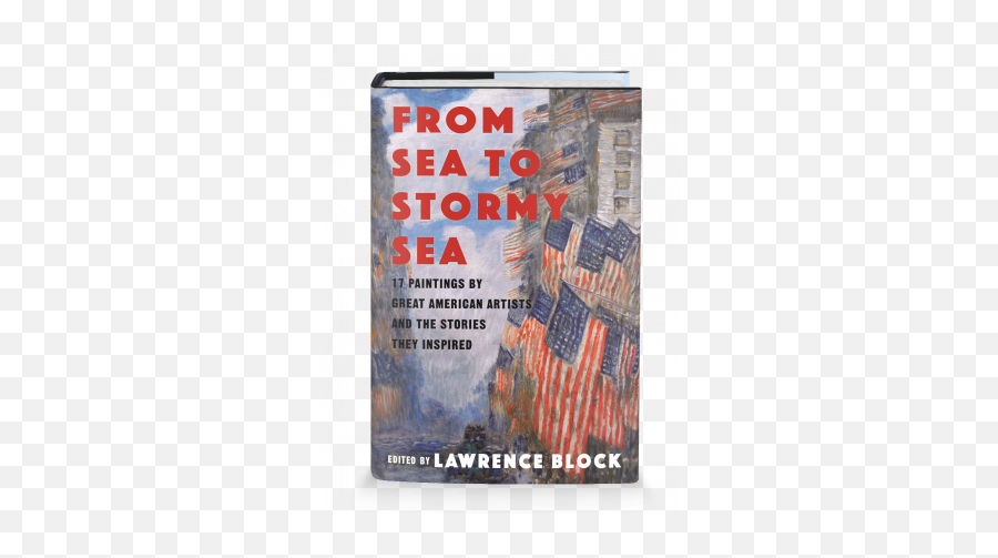 Book Review From Sea To Stormy Sea Edited By Lawrence Block Emoji,Artist That Do Color Block, Emotion