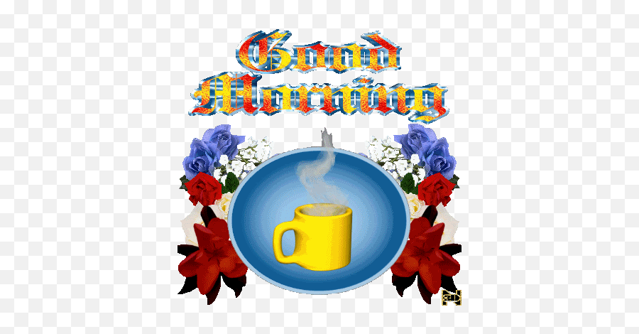 Itu0027s Very Hot Coffee - Good Morning Emoji,Animated Funny Good Morning Emoticon