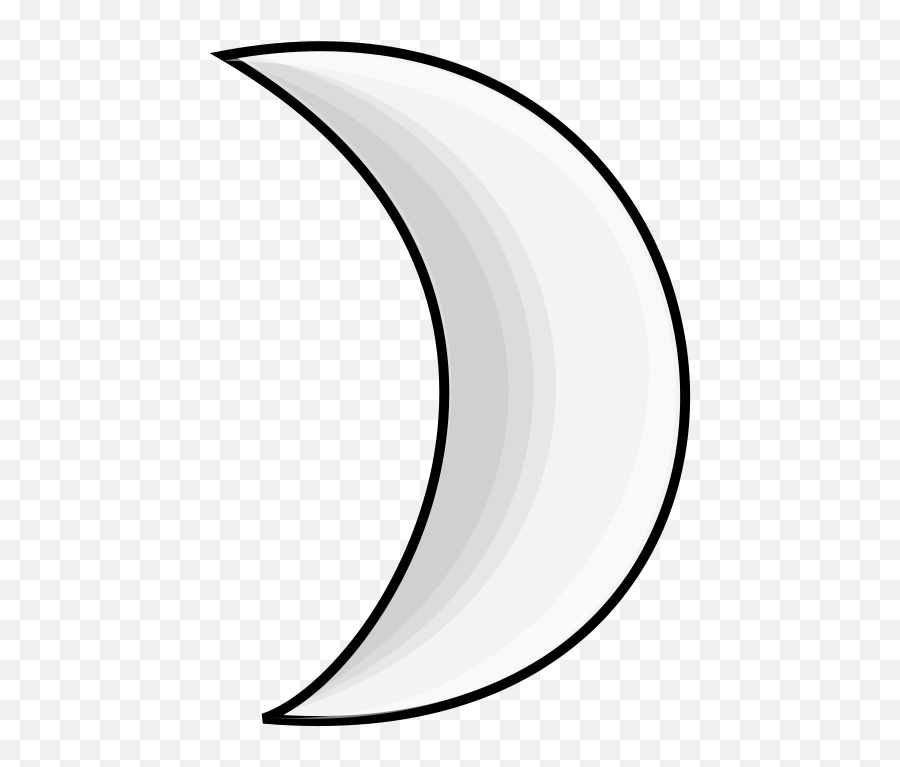 Free Clipart Weather Symbols Moon Silver Nicubunu Emoji,Weather Emojis Images
