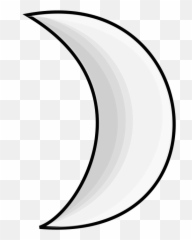 Free Clipart Weather Symbols Moon Silver Nicubunu Emoji,Weather Emojis Images