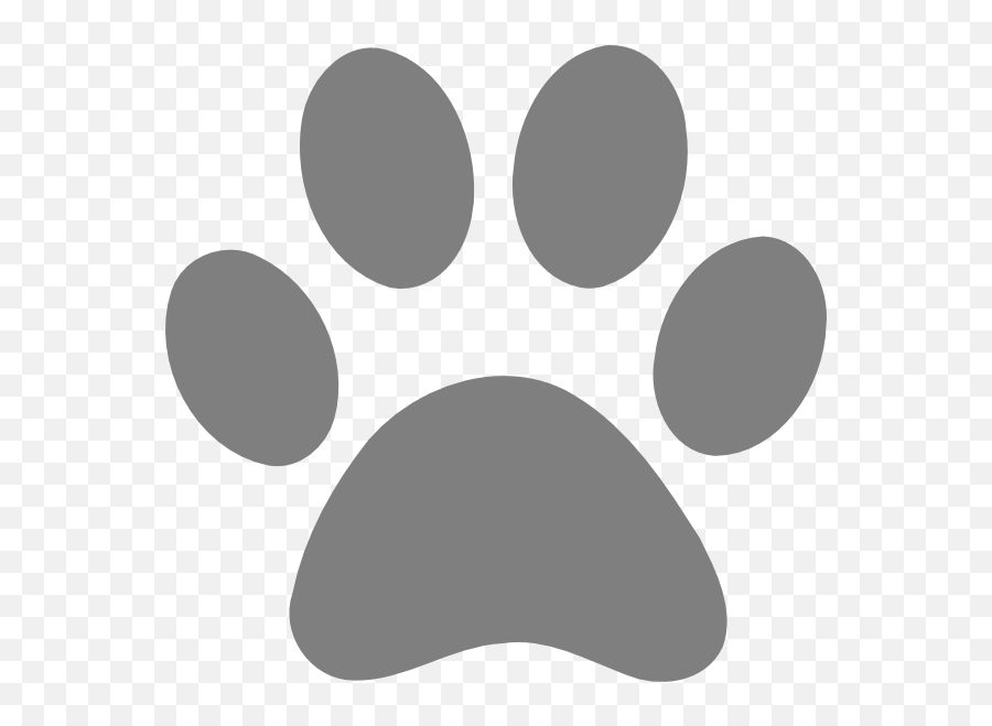 Free Lion Paw Print Download Free Clip - Gwanghwamun Gate Emoji,Paw Prints Emoji