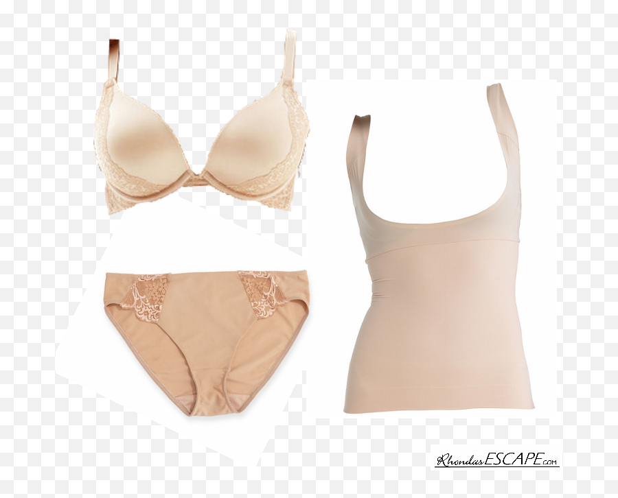 Rhondau0027s Escape Feminine Differential - Lingerie Emoji,Evoking Emotion With Girls