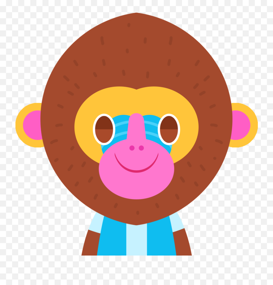 Adorable Model Squirt For Joy And Learning - Alibabacom Emoji,Butt Monkey Emoticon