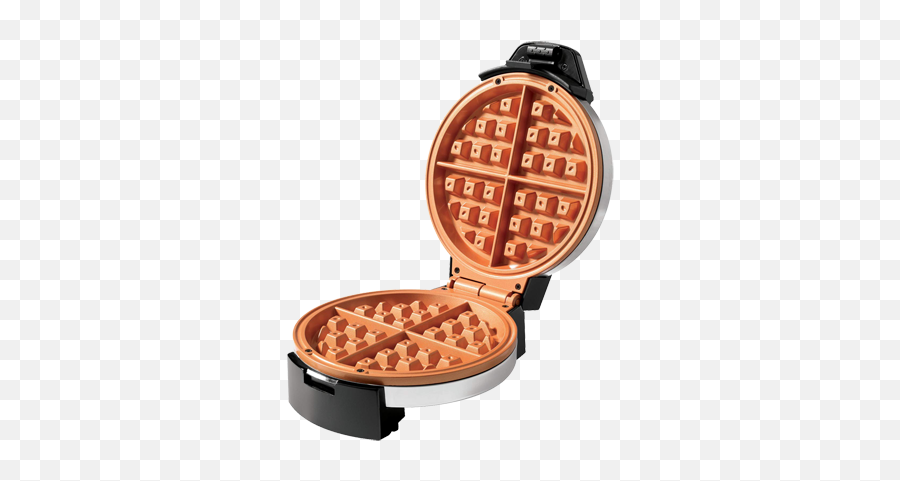 Emoji Waffler U0026 Pancake Maker W Interchangeable Plates,Puff Wind Emoji