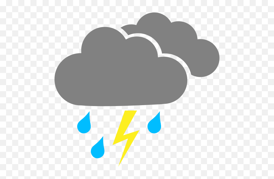 Simo988 U2013 Canva Emoji,Storm Cloud Emoji