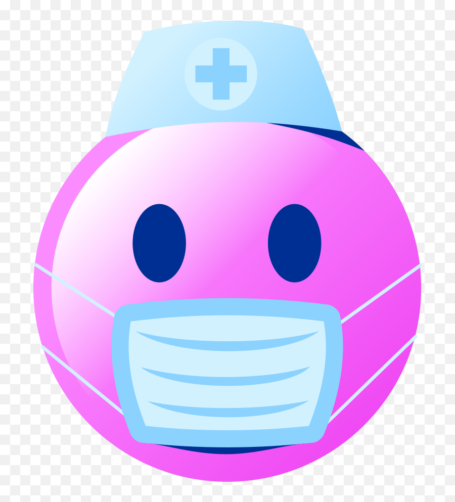 Emoji Doctor Illustration In Png Svg,Doctor Emoji