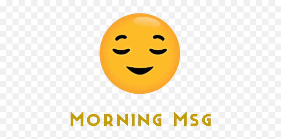 Morning Msg - Crunchbase Company Profile U0026 Funding Emoji,Grin Emoji Ios