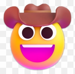 Windows 11 3d Emojis Telegram Stickers,What Does The Smiley Cowboy Emoji Mean